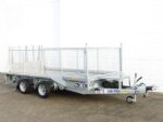 Ifor Williams GX125 157×366 3,5t|Rampe|Gitter-Neu – Image 4