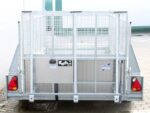 Ifor Williams GX125 157×366 3,5t|Rampe|Gitter-Neu – Image 6