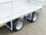Ifor Williams GX125 157×366 3,5t|Rampe|Gitter-Neu – Image 8
