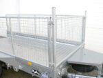 Ifor Williams GX125 157×366 3,5t|Rampe|Gitter-Neu – Image 9