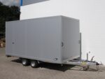 Unsinn Kofferanhänger UK 204x426cm Höhe:210cm 3,0t- Vorjahresmodell 2023-Neu – Image 2