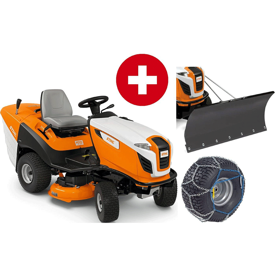 STIHL_RT_5097_Winterpaket_-2-1.png stihl rasentraktor rt 5097 winterpaket mit schneeschild und schneeketten modell 2025 neu – Image 1