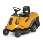 stiga aufsitzmaher combi 372 mit mulchkit modell 2025 neu – Image 4