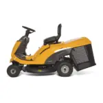 stiga aufsitzmaher combi 372 mit mulchkit modell 2025 neu – Image 2