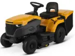 stiga rasentraktor estate 384 mit mulchkit modell 2025 neu – Image 2