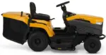stiga rasentraktor estate 384 mit mulchkit modell 2025 neu – Image 3