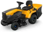 stiga akku rasentraktor estate 384e modell 2025 neu – Image 2