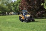 stiga akku rasentraktor estate 584e modell 2025 neu – Image 2