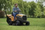 stiga akku rasentraktor estate 584e modell 2025 neu – Image 3