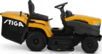 stiga rasentraktor estate 598 w special honda modell 2025 neu – Image 3