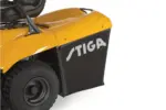 stiga rasentraktor estate 7102 w special honda modell 2025 neu – Image 7