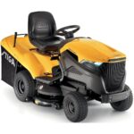 stiga rasentraktor estate 7102 w special honda modell 2025 neu