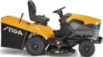 stiga rasentraktor estate 7102 w special honda modell 2025 neu – Image 3