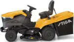 stiga rasentraktor estate 7102 w special honda modell 2025 neu – Image 4