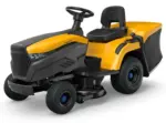 stiga akku rasentraktor estate 798e mit 64 ah akku und ladegerat modell 2025 neu – Image 2