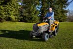 stiga akku rasentraktor estate 798e mit 64 ah akku und ladegerat modell 2025 neu – Image 6