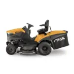 stiga allrad rasentraktor estate 9122 wx allradantrieb und honda motor modell 2025 neu – Image 5