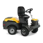 stiga frontmaher park 700 w modell 2025 ohne mahdeck neu – Image 14