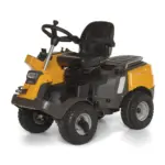 stiga frontmaher park pro 900 awx grundgerat ohne mahwerk modell 2025 neu – Image 3