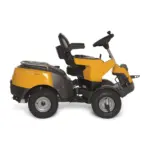 stiga frontmaher park pro 900 awx grundgerat ohne mahwerk modell 2025 neu – Image 5