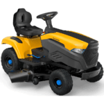 stiga akku rasentraktor tornado 398e modell 2025 neu