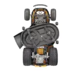 stiga rasentraktor tornado 7108 w special modell 2025 neu – Image 16