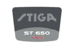 stiga rasentraktor tornado 7108 w special modell 2025 neu – Image 17
