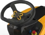 stiga akku rasentraktor tornado 7108e modell 2025 neu – Image 5
