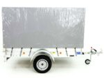 Koch Anhänger mit Plane 125x250cm 750kg|Typ U4|Hochplane 150 cm Hobby|Angebot-Neu – Image 4