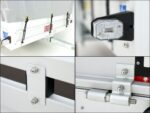 Koch Anhänger mit Plane 125x250cm 750kg|Typ U4|Hochplane 150 cm Hobby|Angebot-Neu – Image 11
