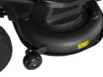stiga rasentraktor tornado 5108 mit seitenauswurf neu – Image 6