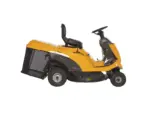 stiga rasentraktor combi 372 mit 170 l fangkorb neu – Image 4