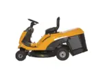 stiga rasentraktor combi 372 mit 170 l fangkorb neu – Image 3