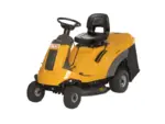 stiga rasentraktor combi 372 mit 170 l fangkorb neu – Image 2
