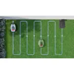 Dreame Mähroboter A2 3.000 m²,22 cm, Laser-gestützte Navigation, LiDAR-Neu – Image 8