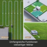 DREAME Rasenmähroboter Mower A1 bis 2000 m²-Neu – Image 2