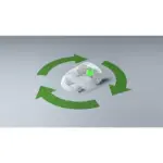 Dreame Mähroboter A2 3.000 m²,22 cm, Laser-gestützte Navigation, LiDAR-Neu – Image 12