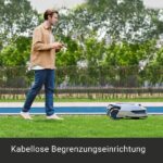 DREAME Rasenmähroboter Mower A1 bis 2000 m²-Neu – Image 3