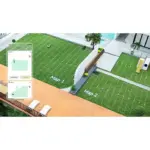 Dreame Mähroboter A2 3.000 m²,22 cm, Laser-gestützte Navigation, LiDAR-Neu – Image 25
