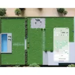 Dreame Mähroboter A2 3.000 m²,22 cm, Laser-gestützte Navigation, LiDAR-Neu – Image 28