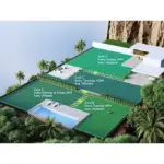 Dreame Mähroboter A2 3.000 m²,22 cm, Laser-gestützte Navigation, LiDAR-Neu – Image 30