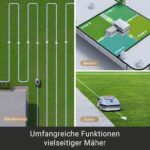 DREAME Rasenmähroboter Mower A1 bis 2000 m²-Neu – Image 9