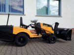Cub Cadet Rasentraktor LT3 PR105 – inkl. Anbauschneefräse-Neu – Image 6