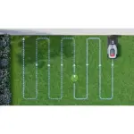 Dreame Mähroboter A2 3.000 m²,22 cm, Laser-gestützte Navigation, LiDAR-Neu – Image 4